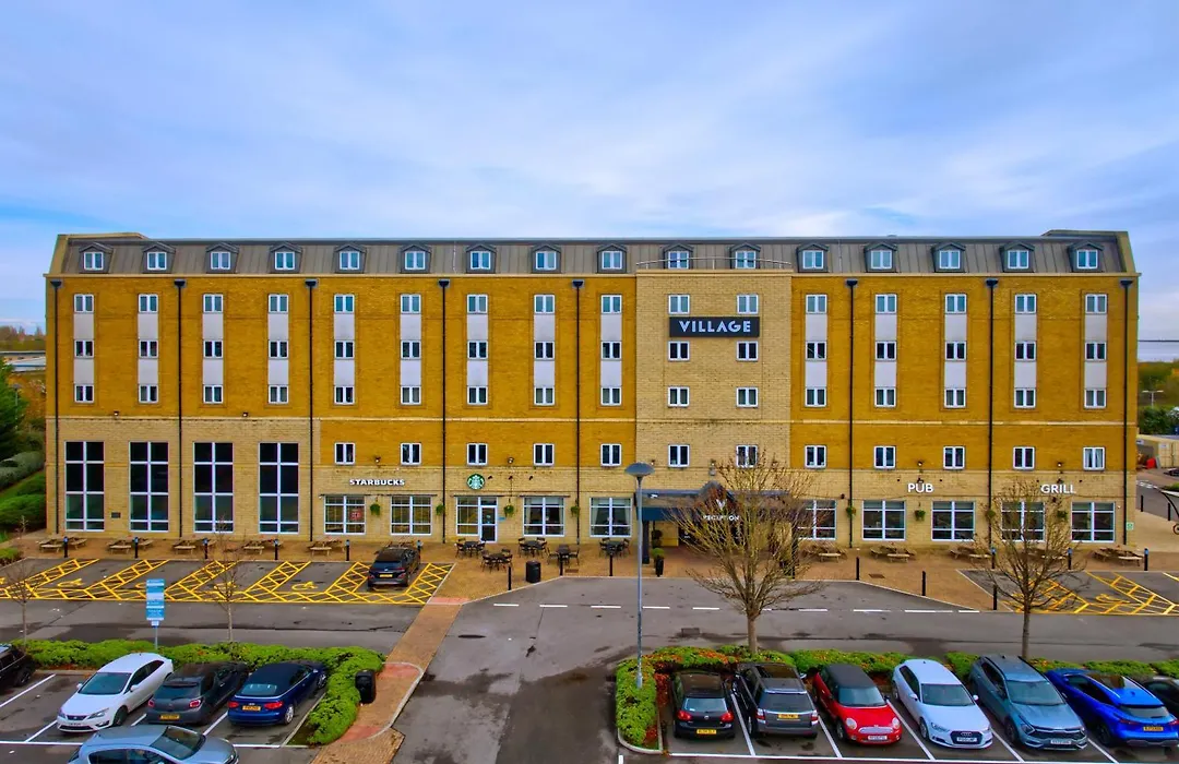 Village Hotel Hull-1