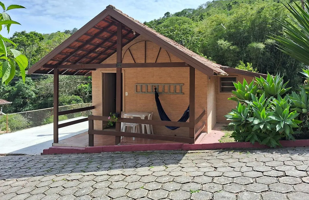 Pousada Juriti - Eco Hotel-1