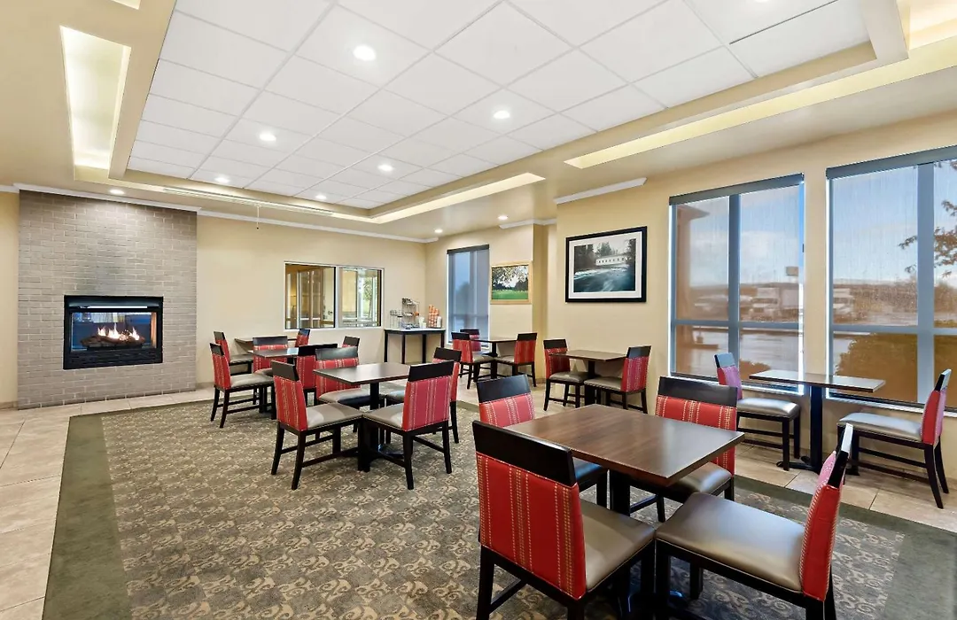 Comfort Inn & Suites Creswell-1