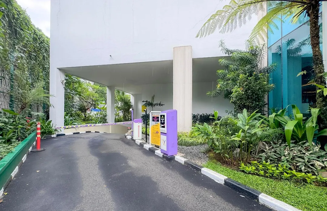 Crowne Plaza Bandung By Ihg-1