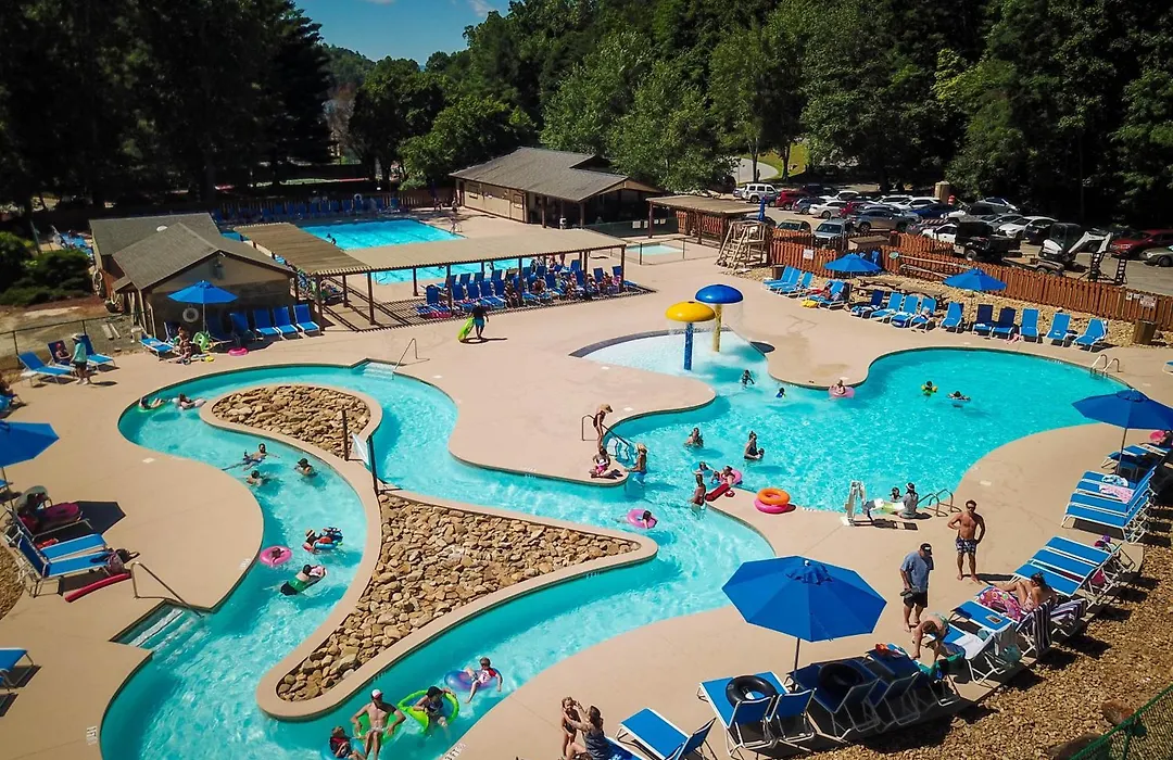 Mountain Loft Resort - Lake Lure, Nc-1