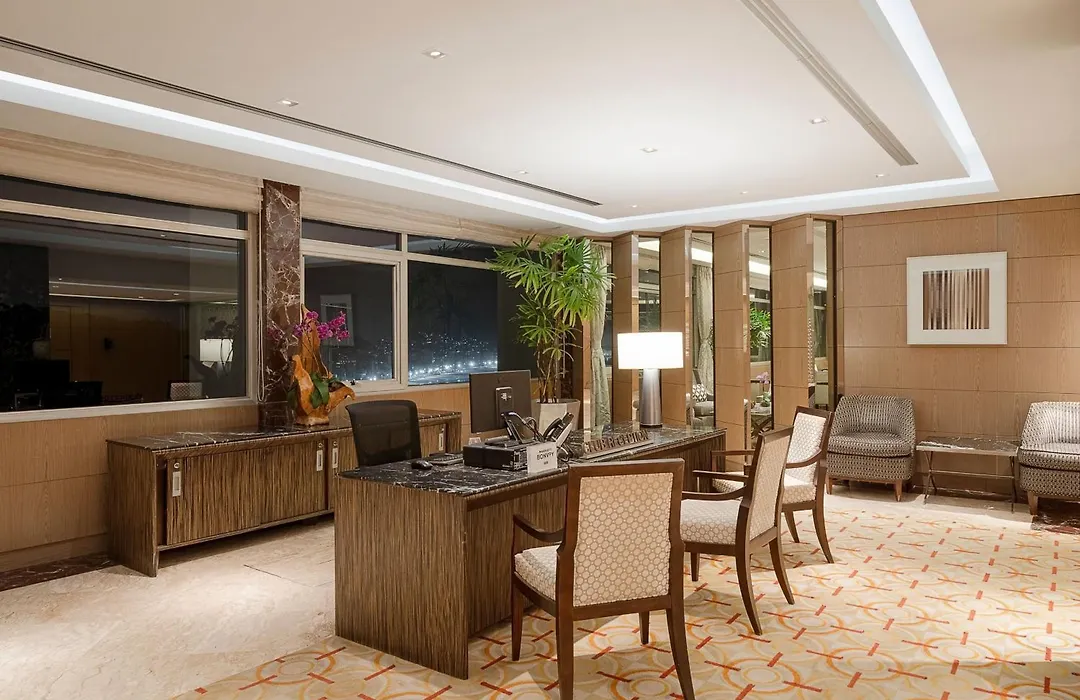 Sheraton Grand Rio Hotel & Resort-1