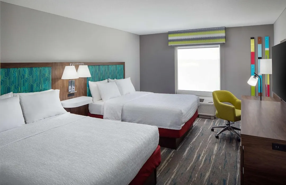 Hampton Inn & Suites Savannah - I-95 South - Gateway-1