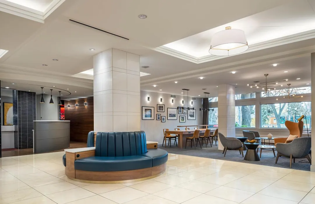 Sheraton Cavalier Saskatoon Hotel-1