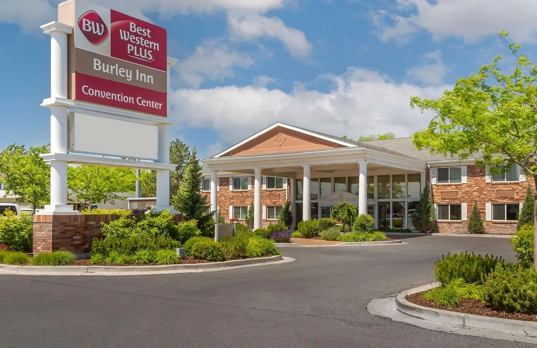 Best Western Plus Burley Inn & Convention Center-1