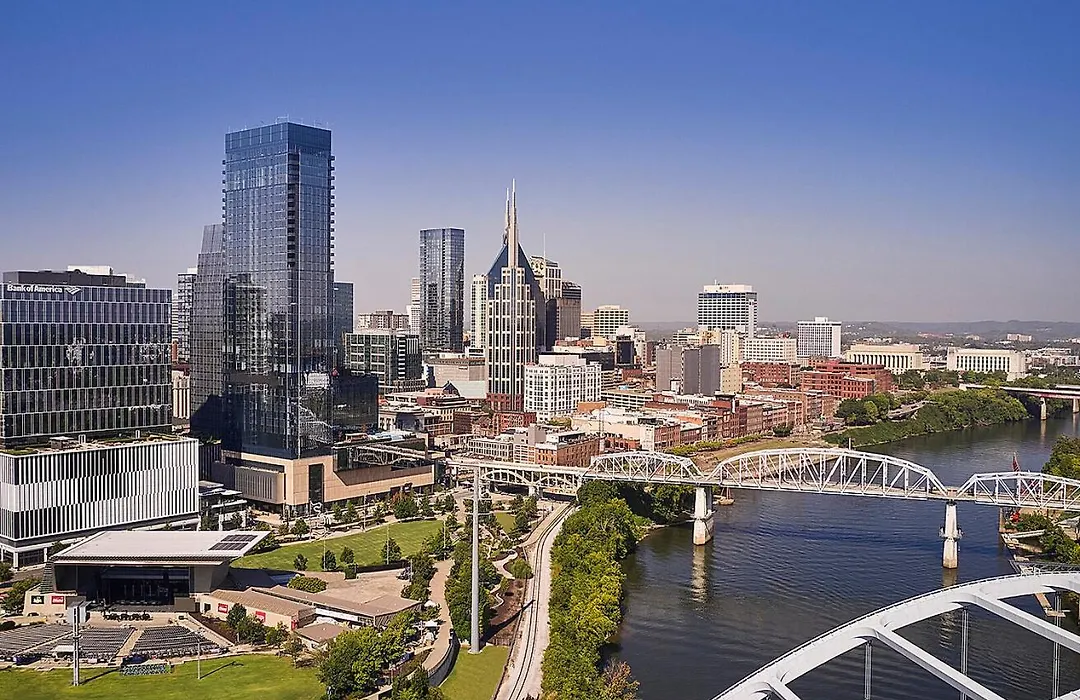 Four Seasons Hotel Nashville-1