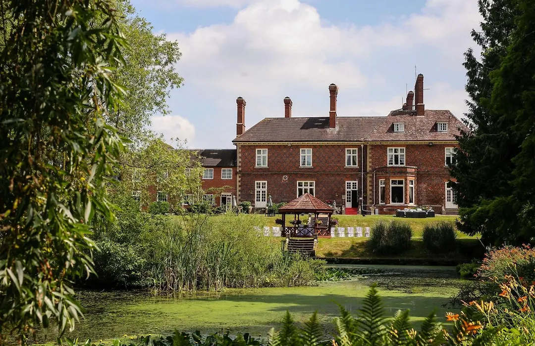Albrighton Hall Hotel And Spa, A Member Of Radisson Individuals-1