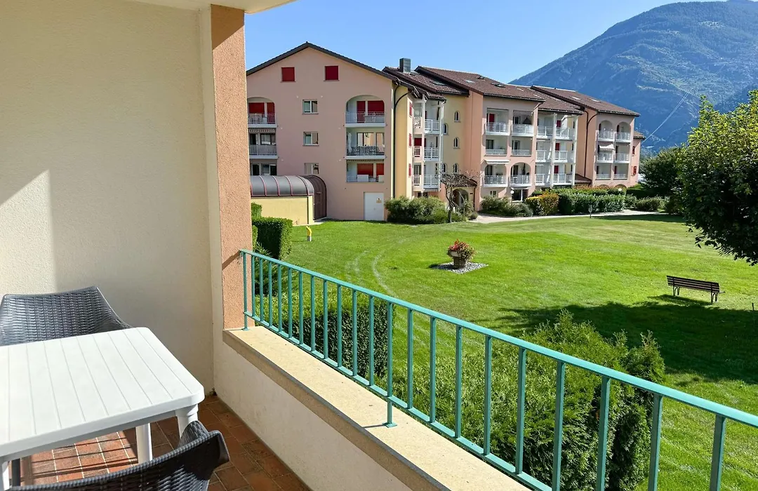 Hotel des Bains de Saillon-1