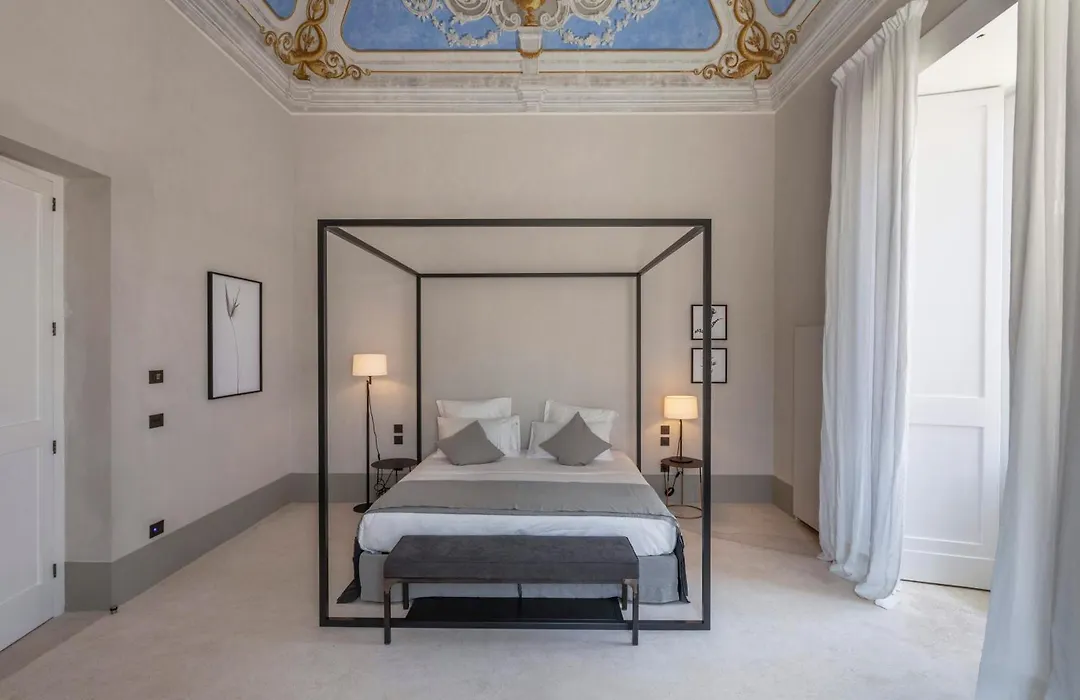 Palazzo Tafuri Boutique Hotel-1