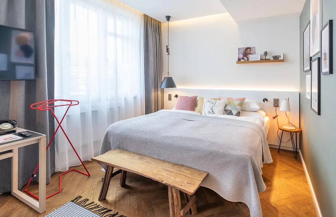 MOSAIC HOUSE Design Hotel-1