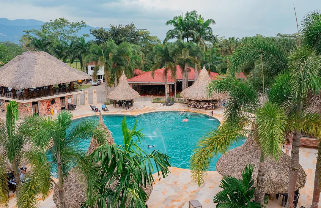 Hotel Campestre Palma Verde-1
