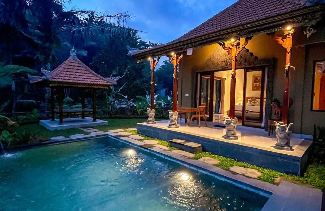Gunung Kawi Villa By Yukaya Escape-1