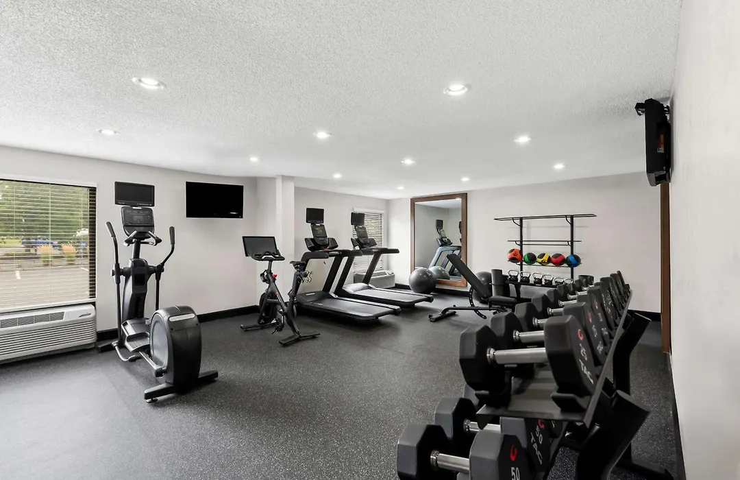 Hampton Inn Pennsville-1