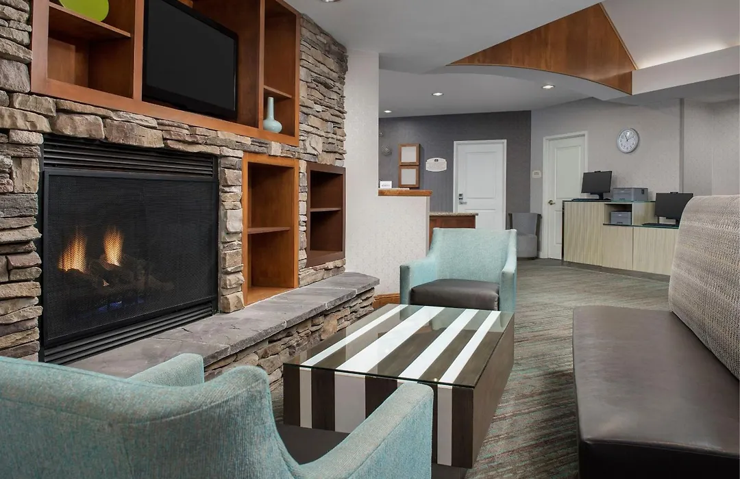 Residence Inn Chico-1