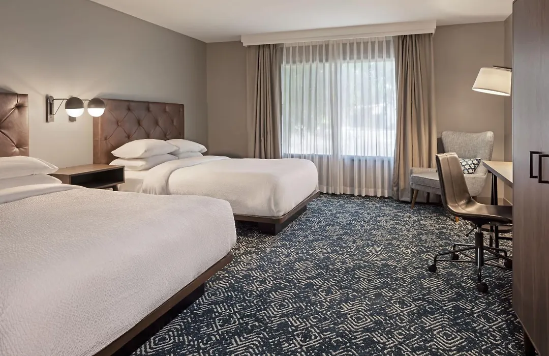 Four Points By Sheraton Bakersfield-1