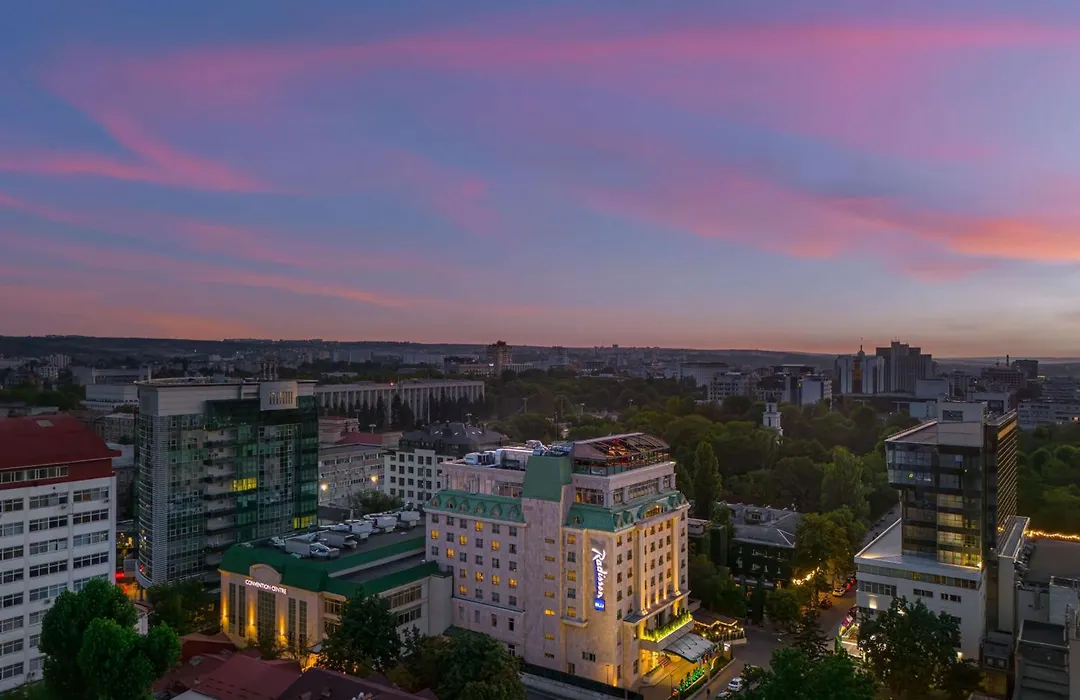 Radisson Blu Leogrand Hotel-1