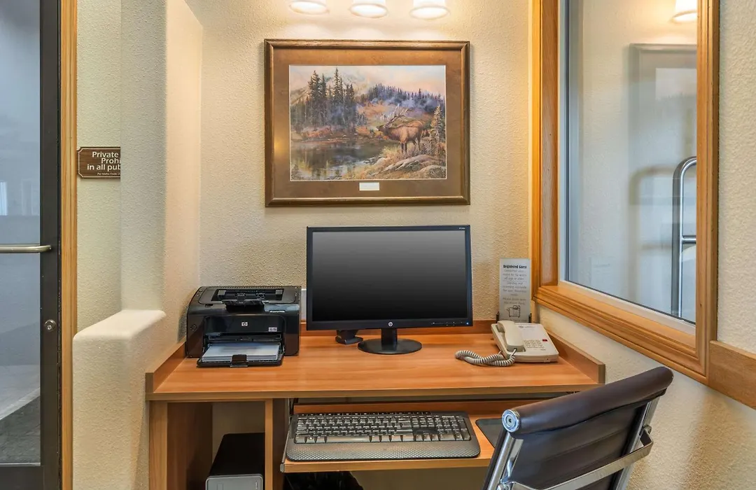 Best Western Lodge At River'S Edge-1