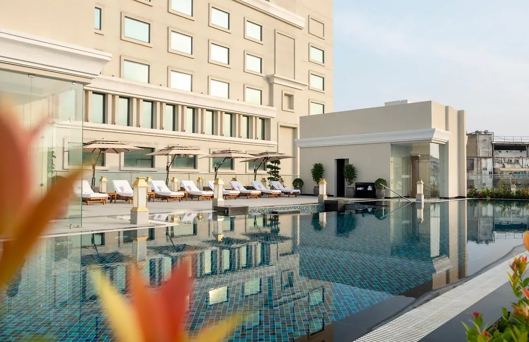 The Leela Hyderabad Banjara Hills-1