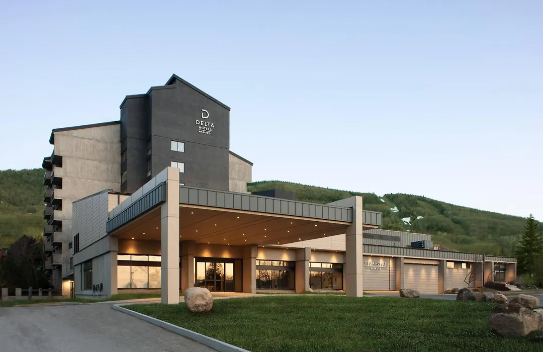 Delta Hotels By Marriott Mont Sainte-Anne, Resort & Convention Center-1