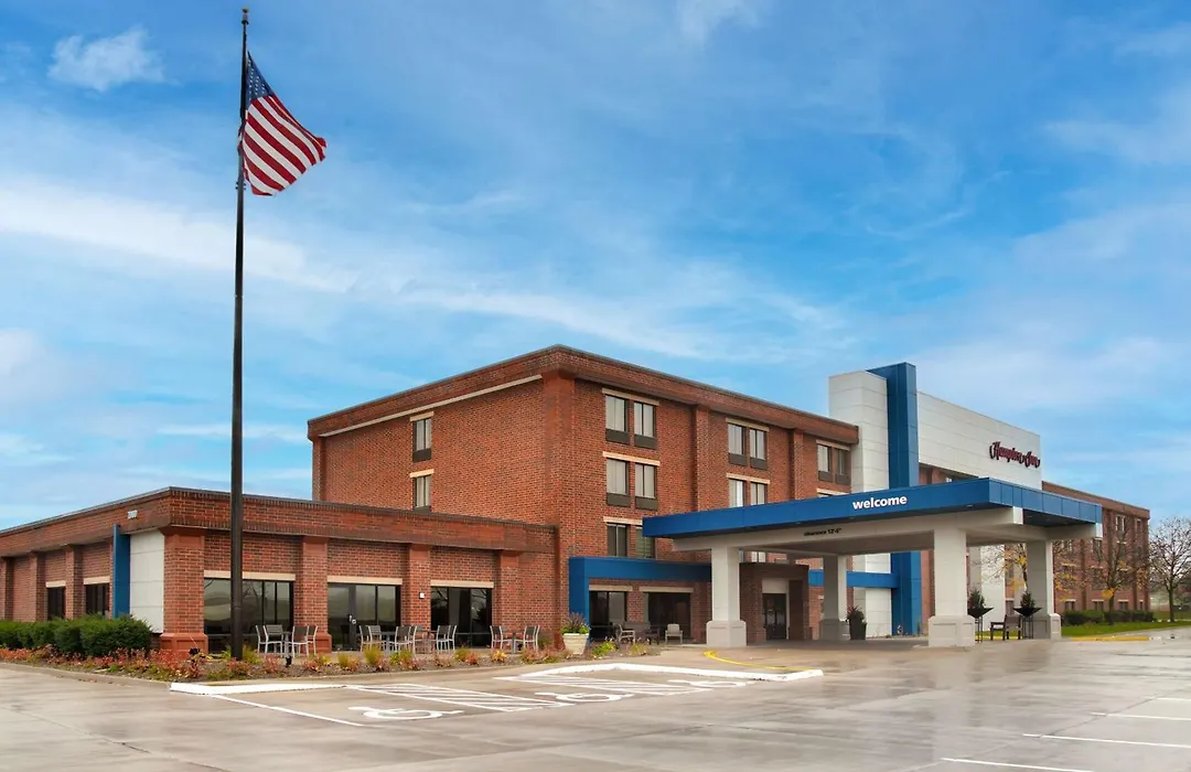 Hampton Inn West Des Moines Lake Drive-1