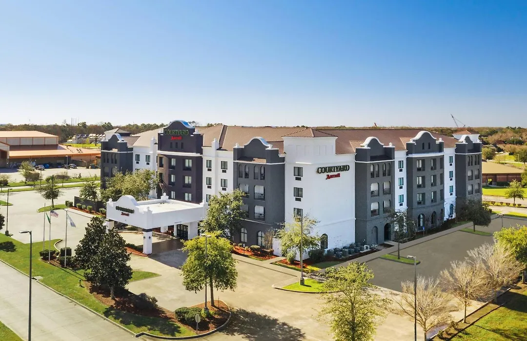 Courtyard By Marriott Houma-1