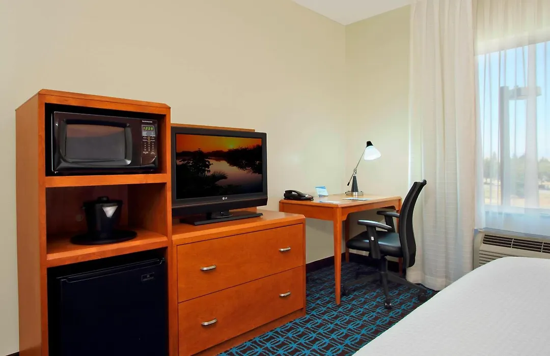 Fairfield Inn & Suites Fresno Clovis-1