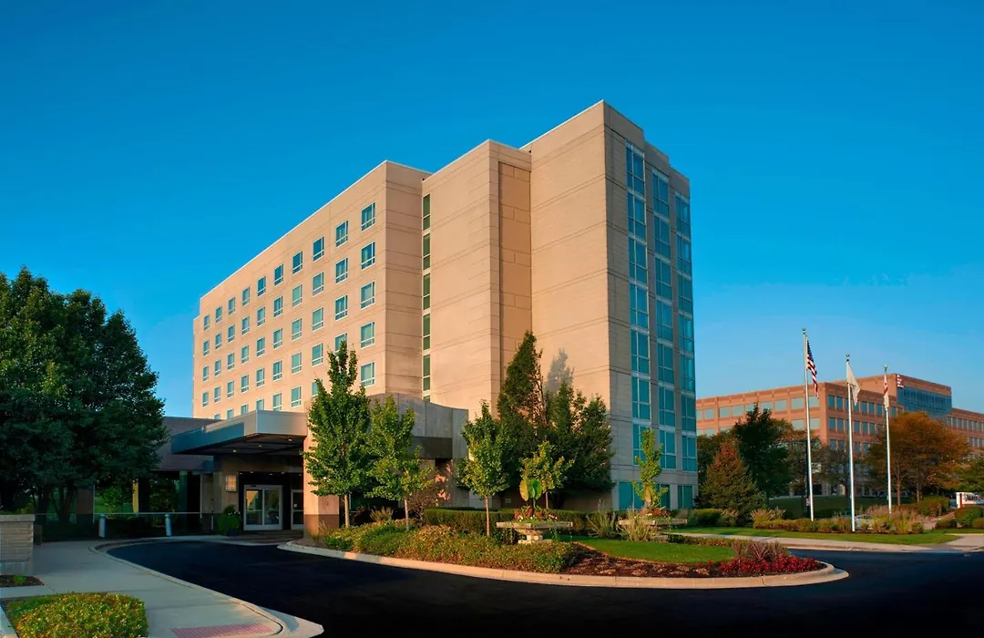 Chicago Marriott Southwest At Burr Ridge-1