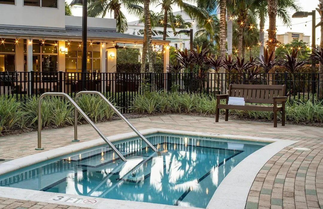 Residence Inn By Marriott Miami Airport-1