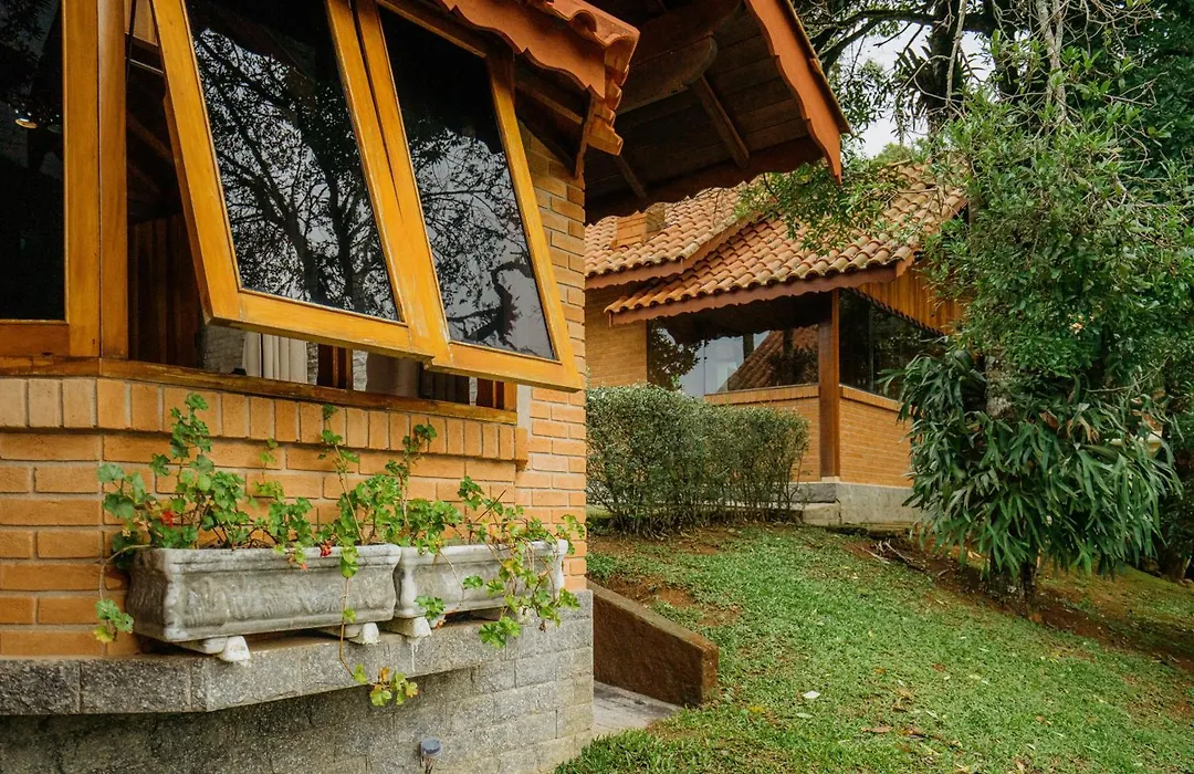 Pousada Alto de Monte Verde-1