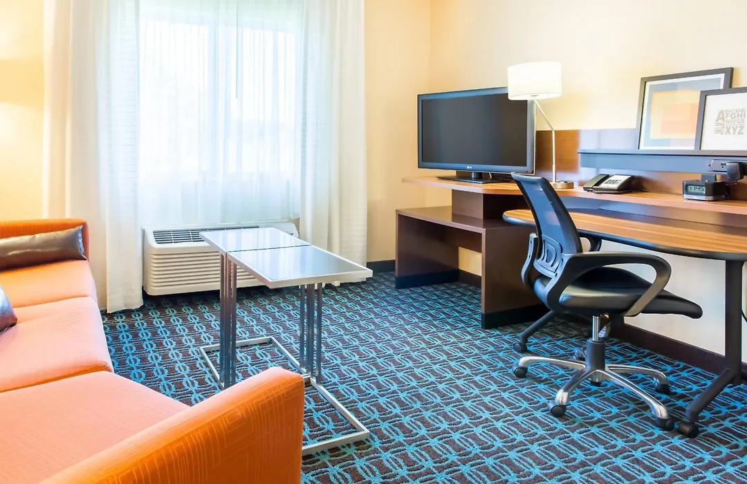 Fairfield Inn & Suites Sioux Falls-1