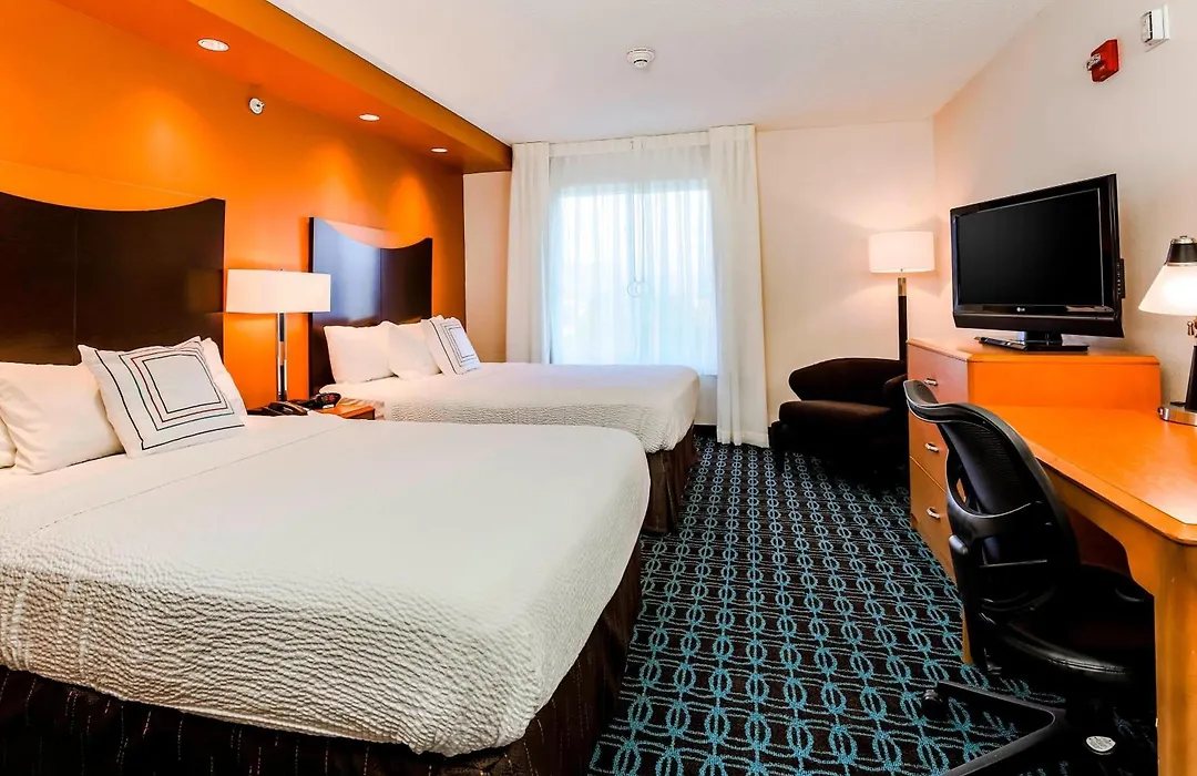 Fairfield By Marriott Wilkes-Barre-1