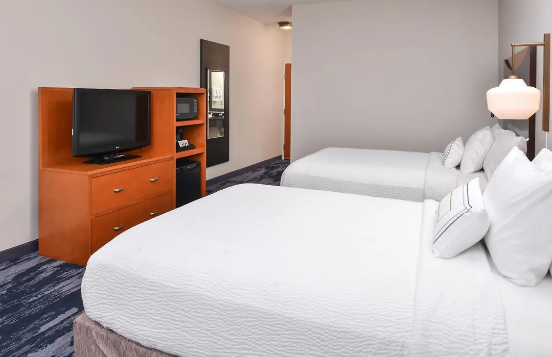 Fairfield Inn & Suites By Marriott Ocala-1