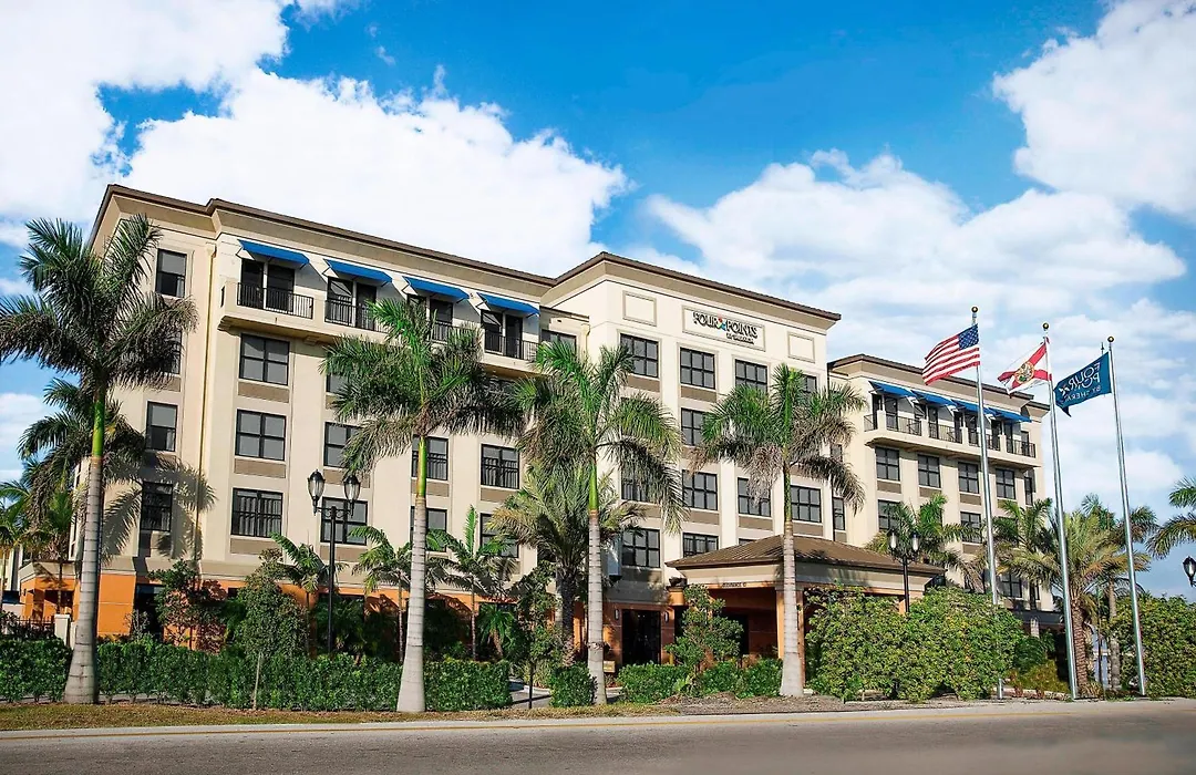 Four Points By Sheraton Punta Gorda Harborside-1