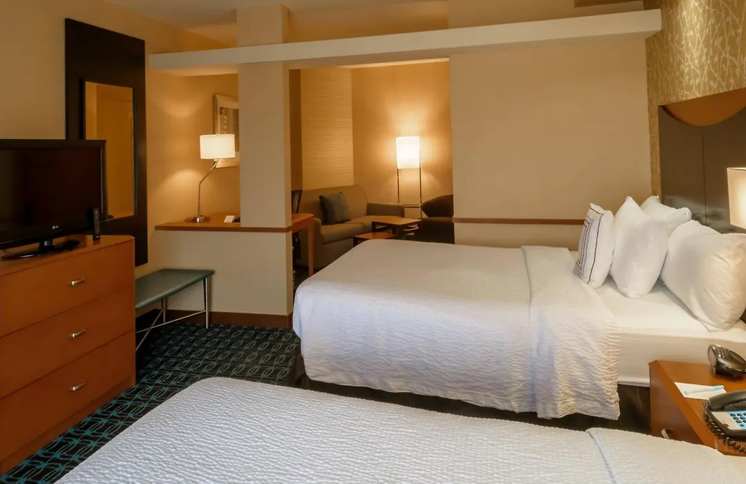 Fairfield Inn & Suites Kennett Square-1