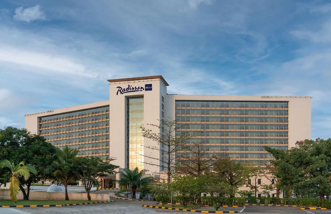 Radisson Blu Hotel, Conakry-1