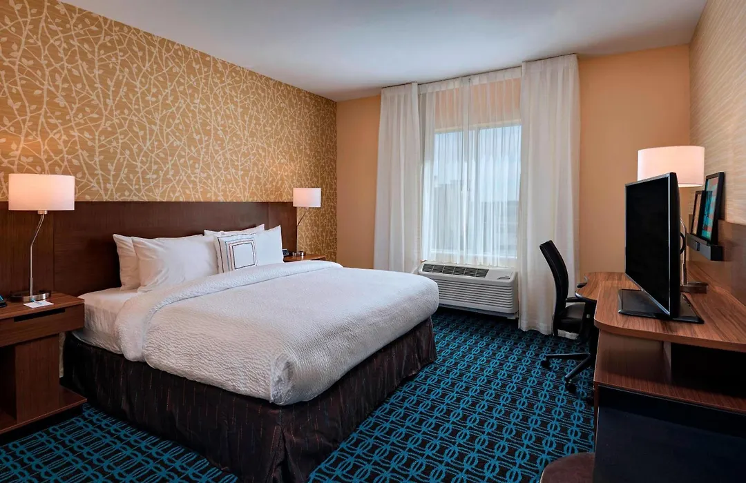 Fairfield Inn & Suites By Marriott Austin Buda-1