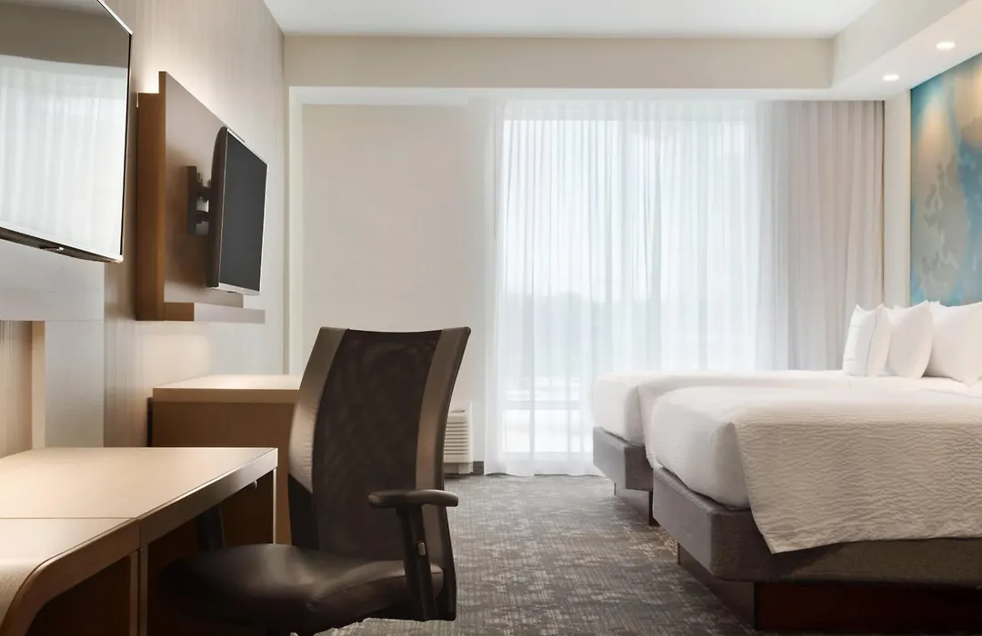 Courtyard By Marriott St Paul Woodbury-1
