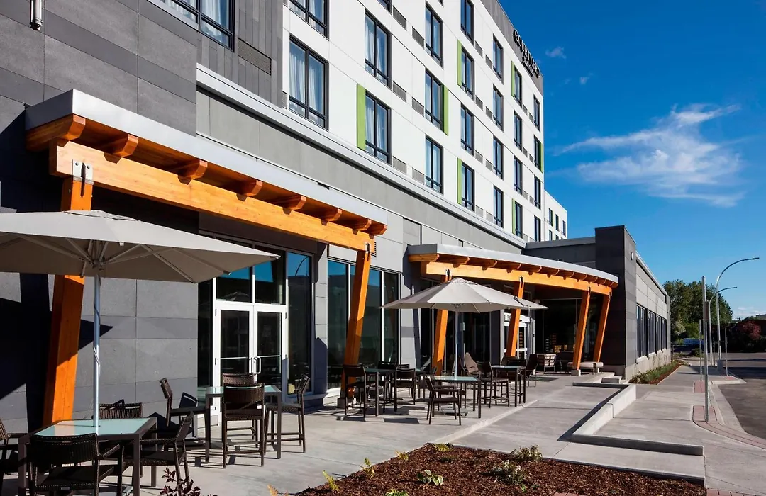 Courtyard By Marriott Prince George-1