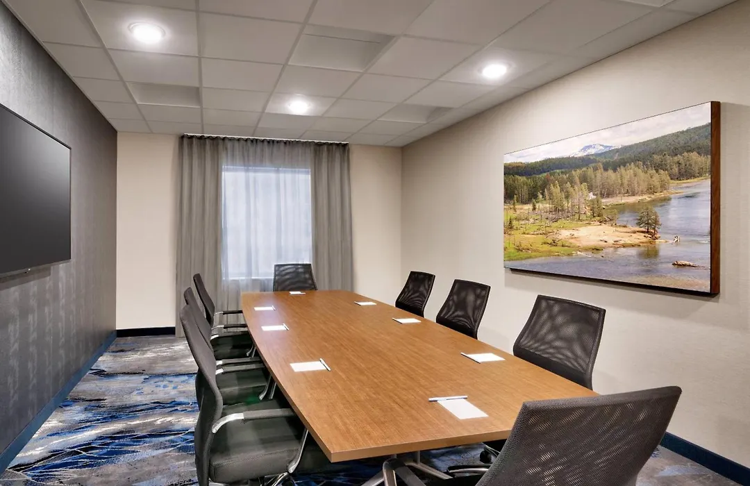 Fairfield By Marriott Inn & Suites Livingston Yellowstone-1