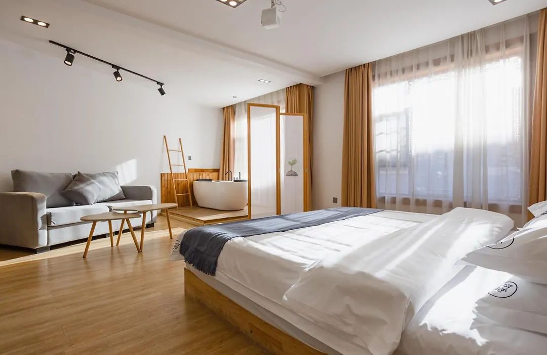 Shangri-La Jinwushe Boutique Inn-1