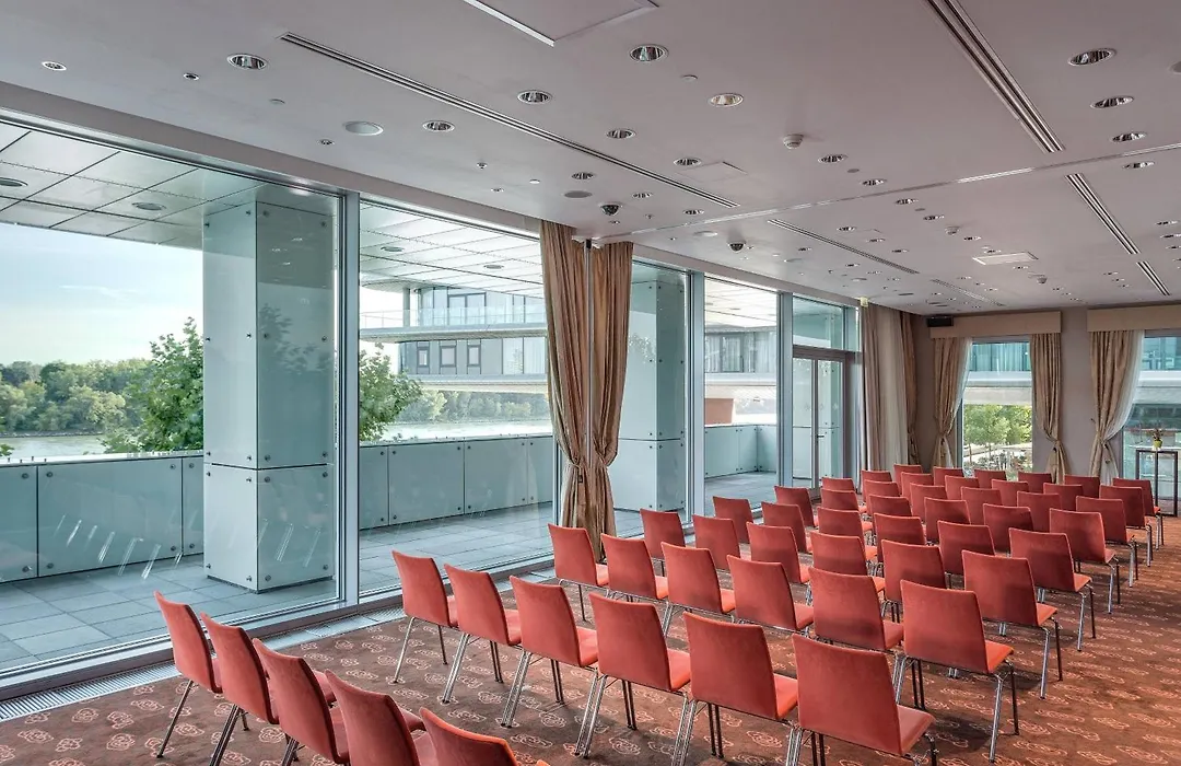 Grand Hotel River Park, A Luxury Collection Hotel, Bratislava-1