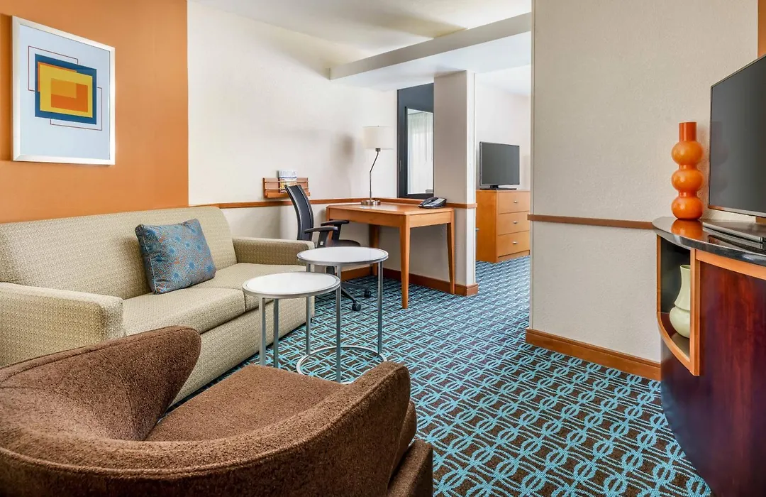 Fairfield By Marriott Peoria East-1