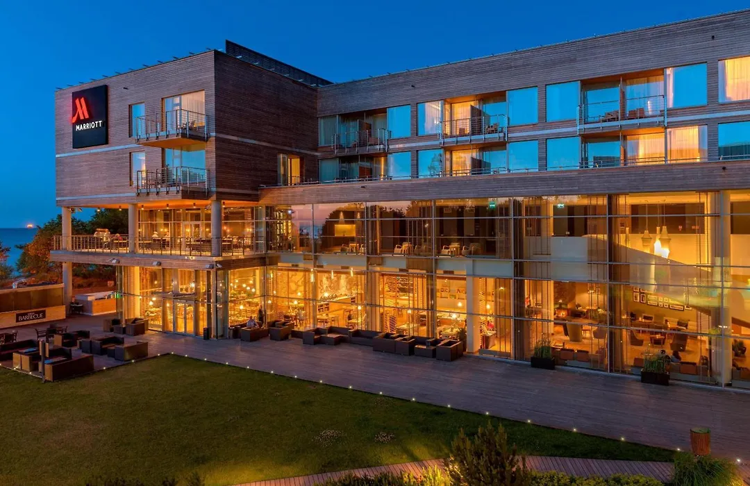 Sopot Marriott Resort & Spa-1