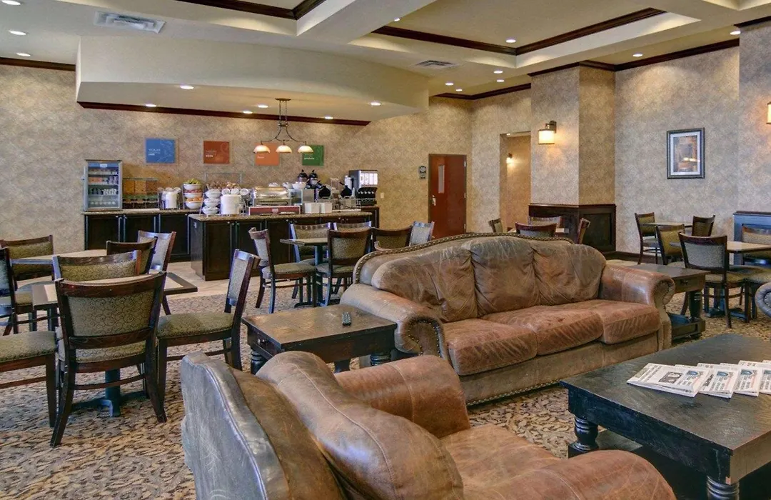 Comfort Suites Frisco-1