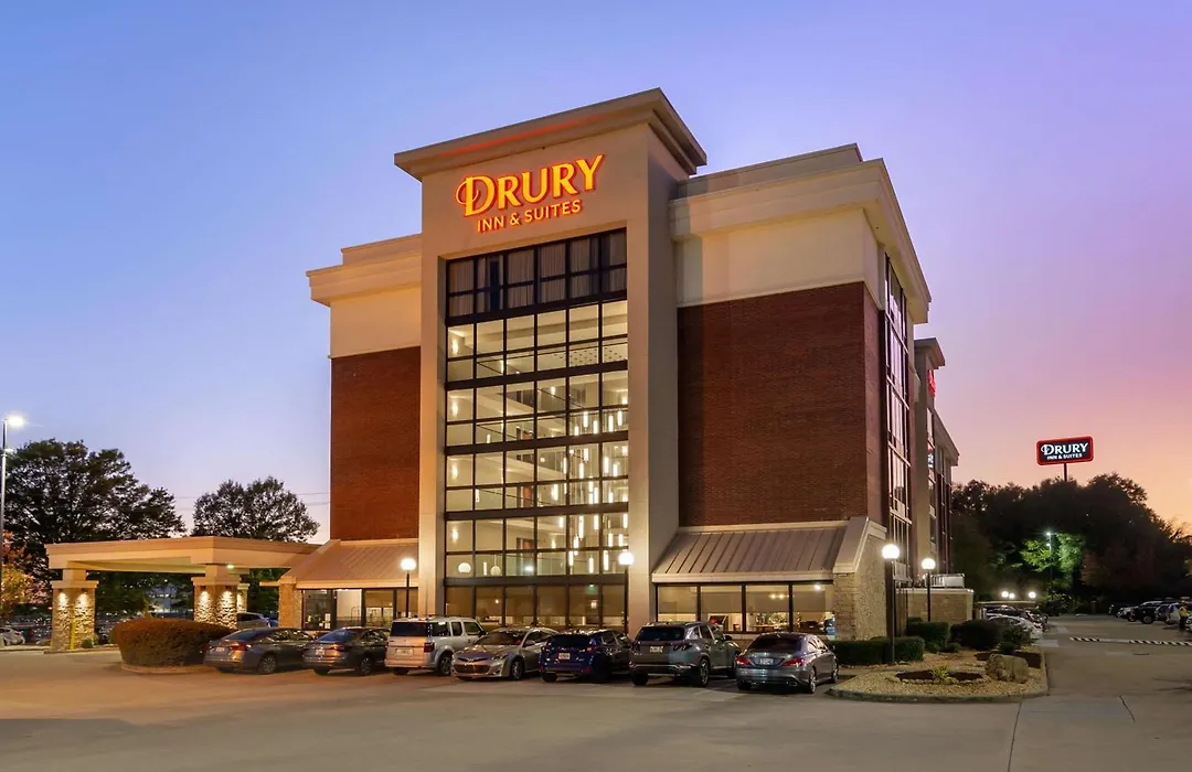 Drury Inn & Suites Atlanta Airport-1