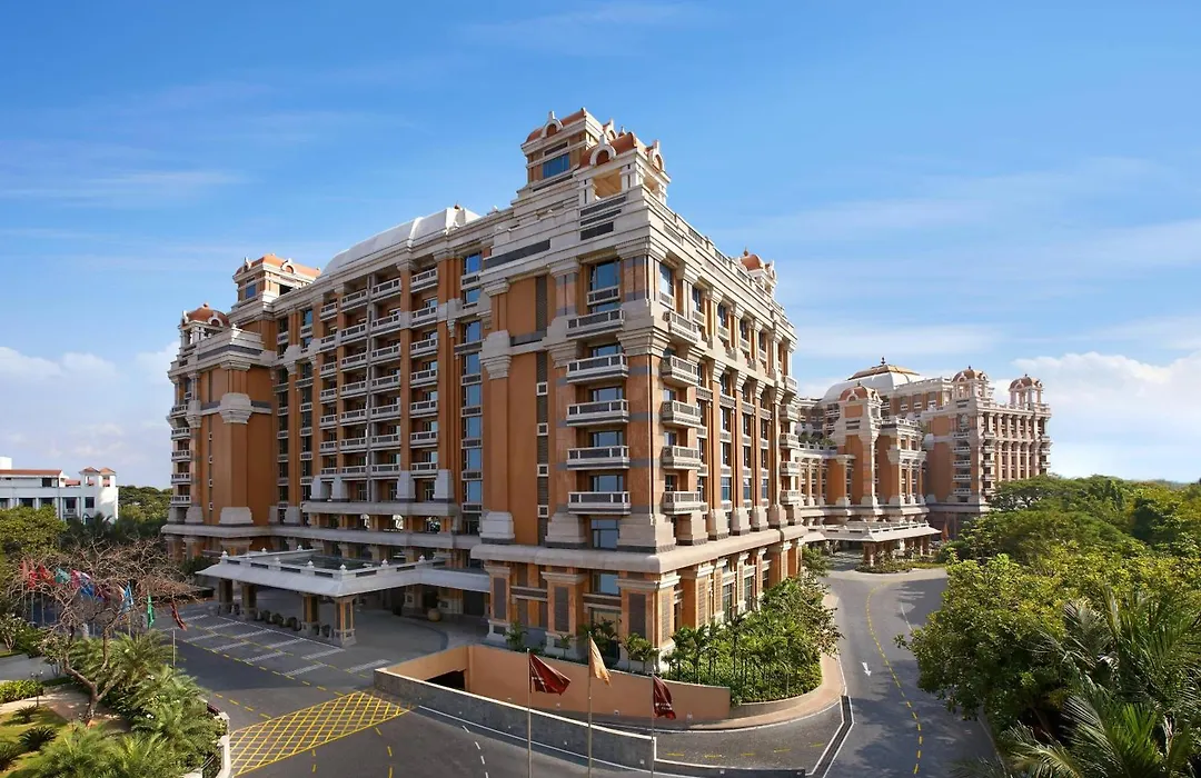 Itc Grand Chola, A Luxury Collection Hotel, Chennai-1