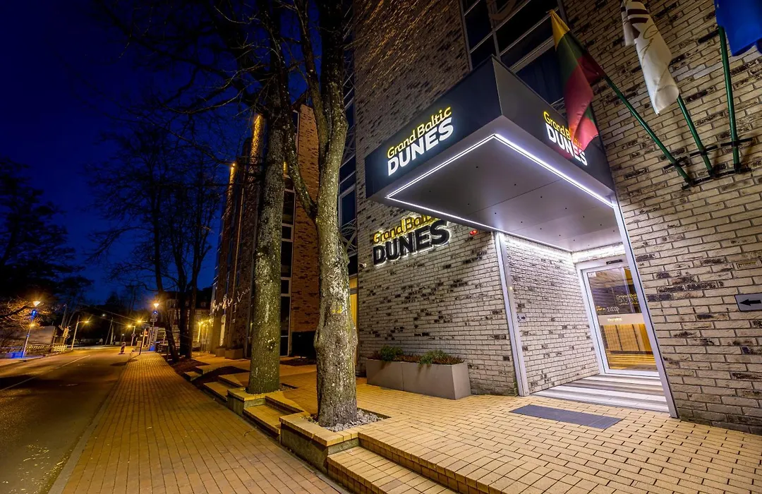 Grand Baltic Dunes Hotel & Spa-1