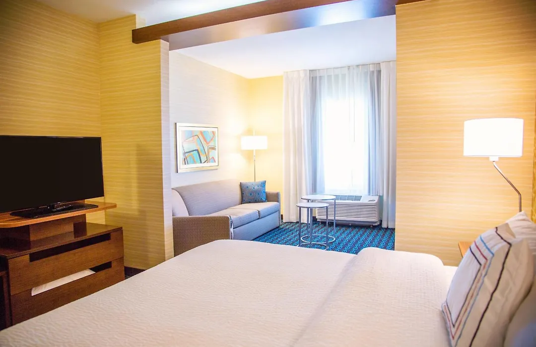 Fairfield Inn & Suites By Marriott Pocatello-1