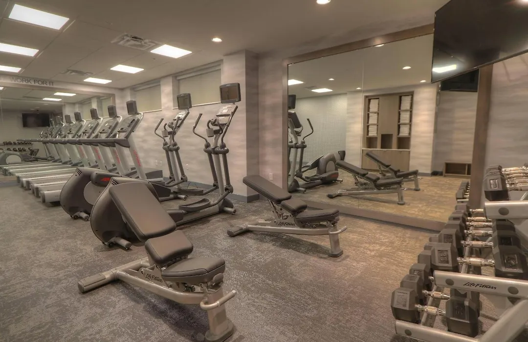 Fairfield Inn & Suites By Marriott Gatlinburg Downtown-1