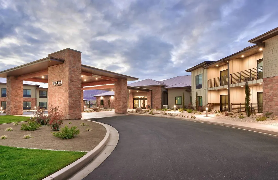 Fairfield Inn & Suites By Marriott Virgin Zion National Park-1